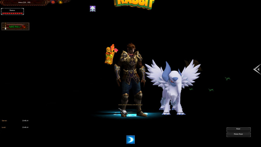 MEGA ABSOL + MEGA Z/X [PET]