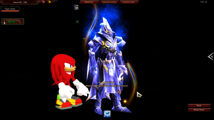 KNUCKLES [PET]