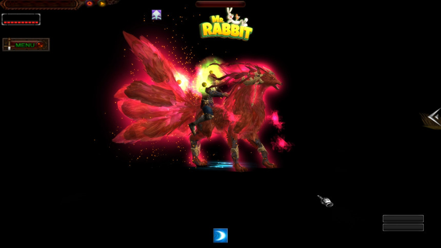 FOX RED [MOUNT] + EFFECTS