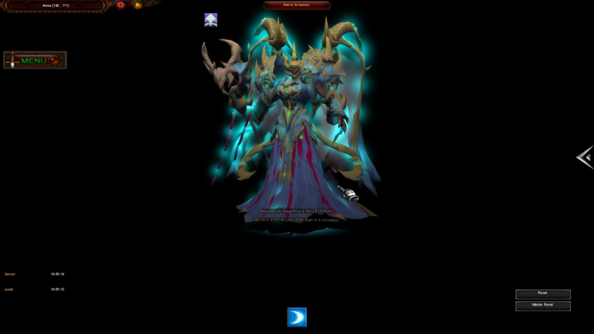 KUNDUM BOSS V3 + EFFECTS