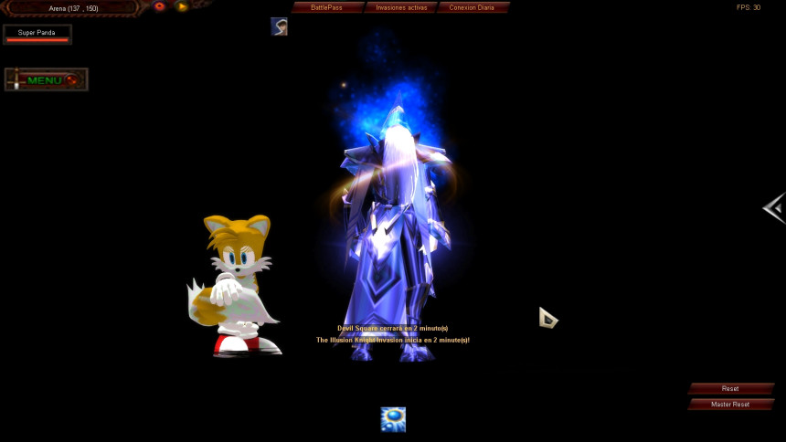 TAILS [PET]