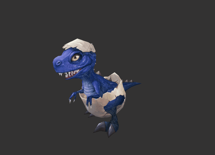 EGG RAPTOR x PET [RABBITSKIN]
