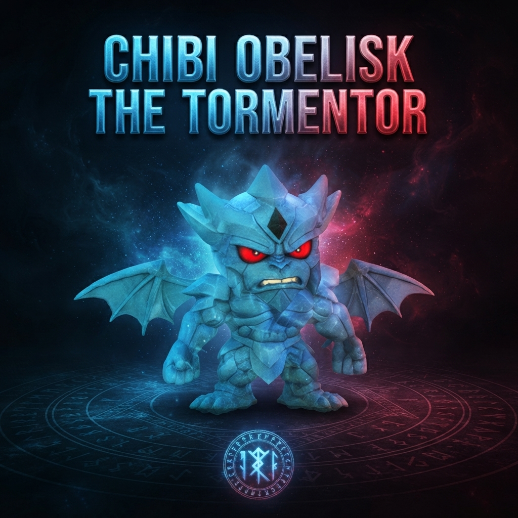 CHIBI OBELISK THE TORMENTOR [PET]