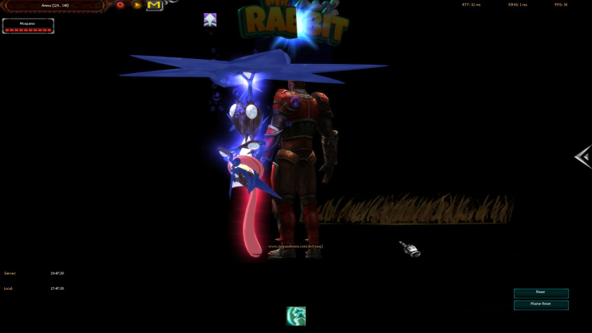 MEGA GRENINJA ZA + EFFECT [PET]