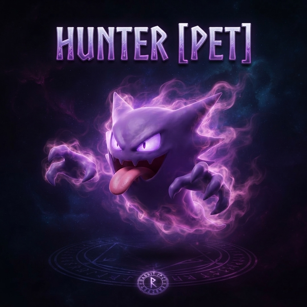 HUNTER [PET]  + EFFECTS
