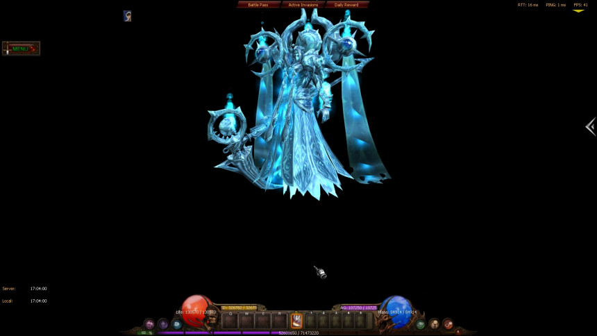 SISHEN ICE x BOSS + EFECTS [RABBITSKIN]