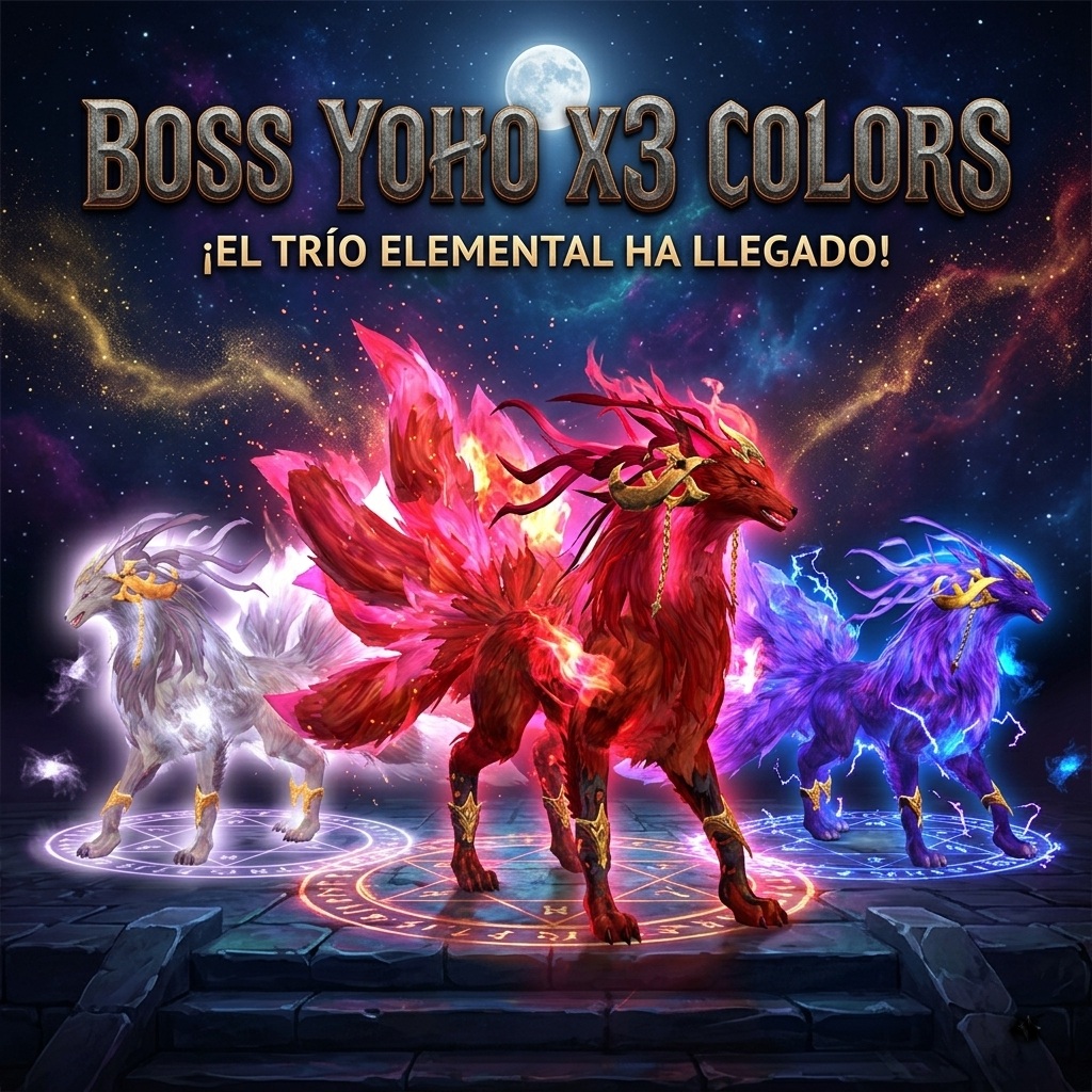 BOSS YOHO X3 + EFFECTS