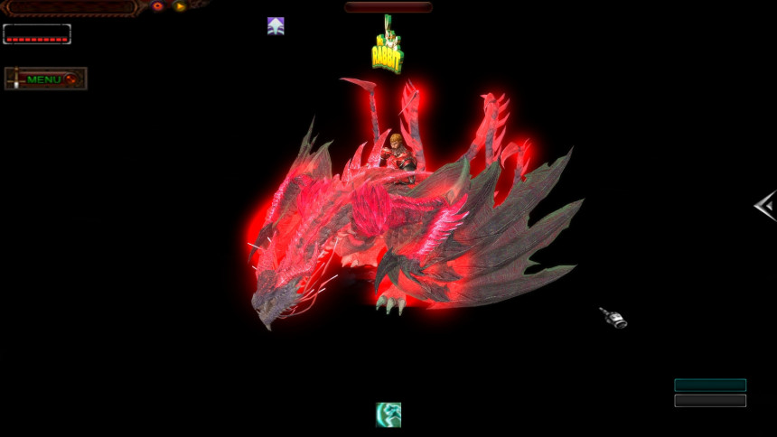 DRAGON FIRE [MOUNT]