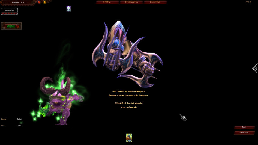MURLOC x EFFECTS [PET]