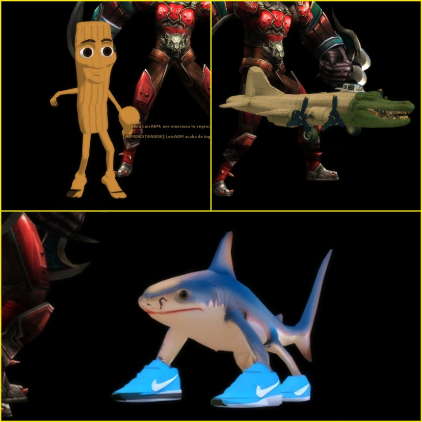 MINI PACK TRALALERO [PETS]