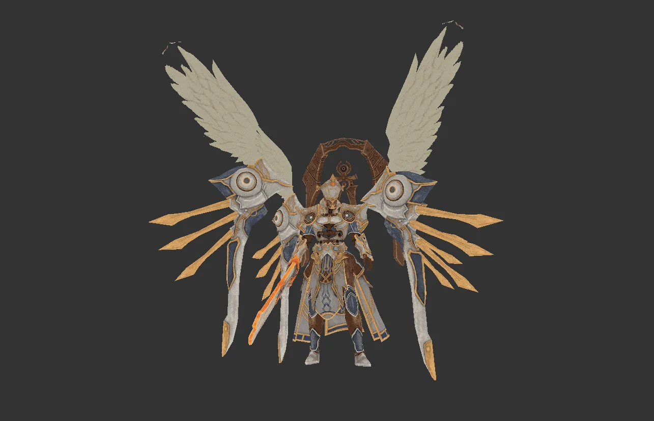 HELLION BOSS x RABBIT SKIN