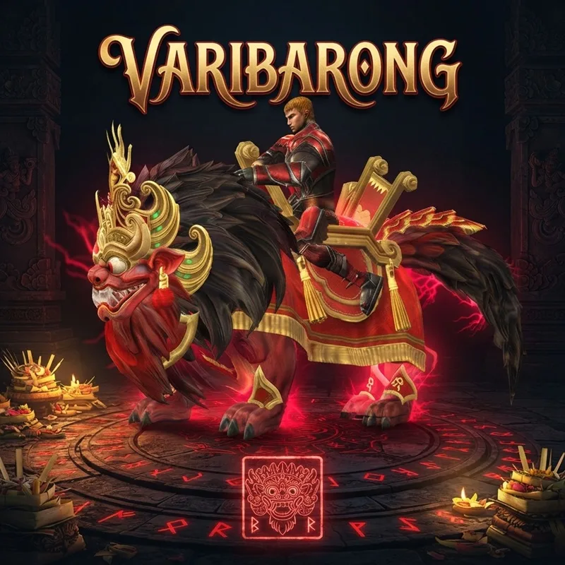 VARIBARONG + EFFECTS [MOUNT]