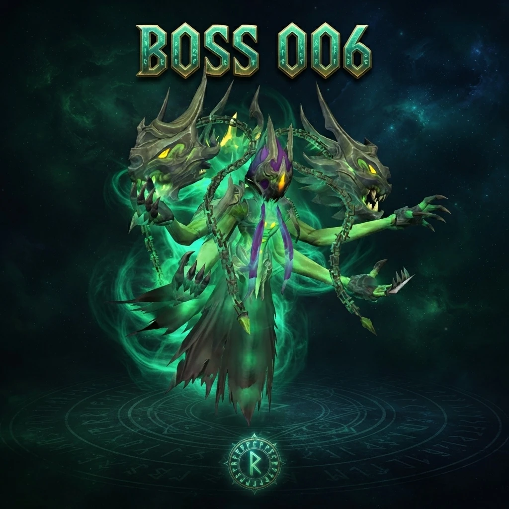 BOSS 006 + EFFECTS