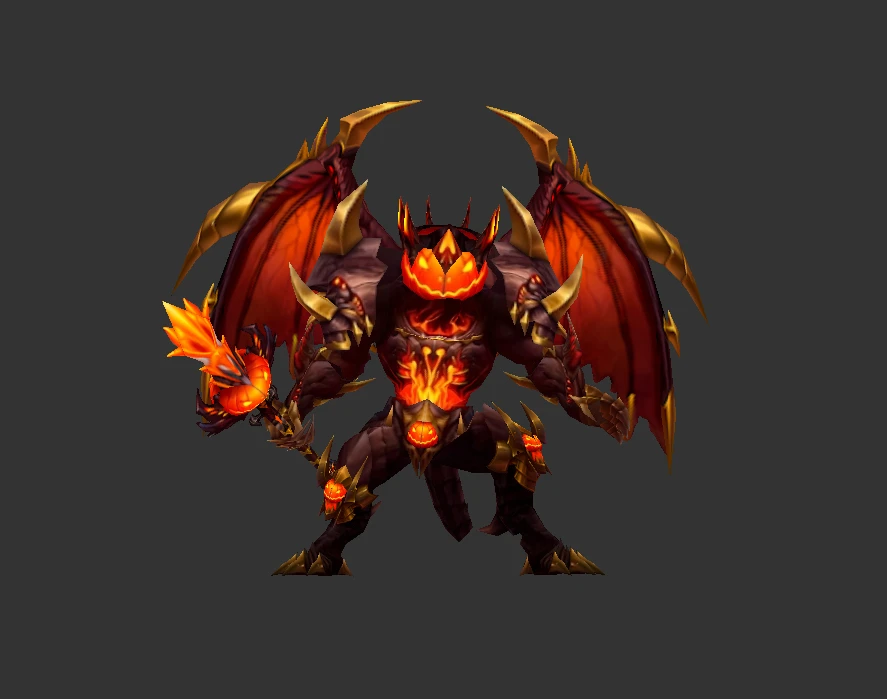 PUMPKIN ELITE BOSS [FREE]